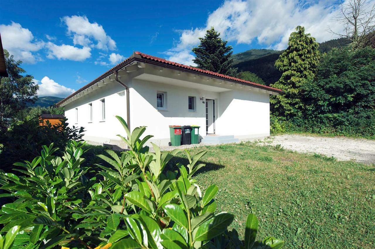 Haus Am See Döbriach Buitenkant foto